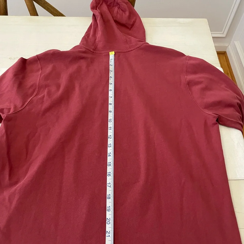 Nike hooded large (fits more like a medium)sweatshirt/pullover - Picture 8 of 9